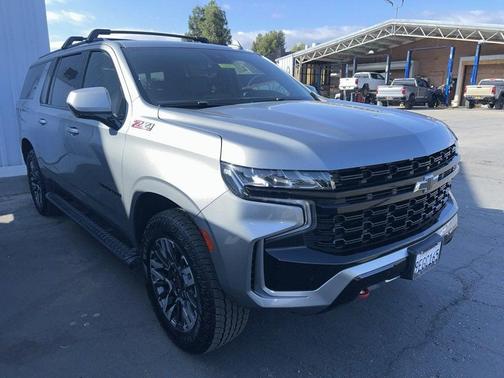 2023 Chevrolet Suburban 4WD Z71