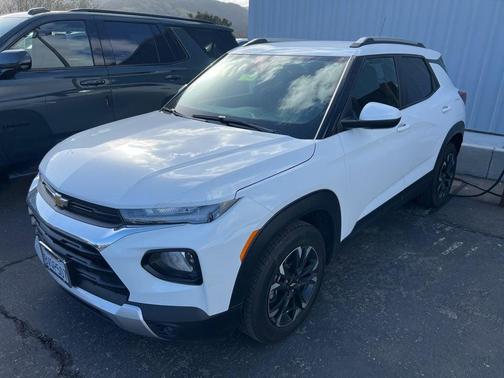 2021 Chevrolet Trailblazer LT