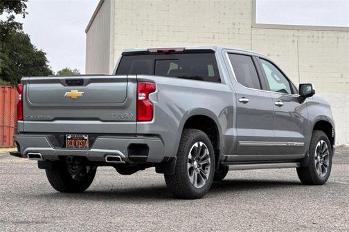 2025 Chevrolet Silverado 1500 High Country