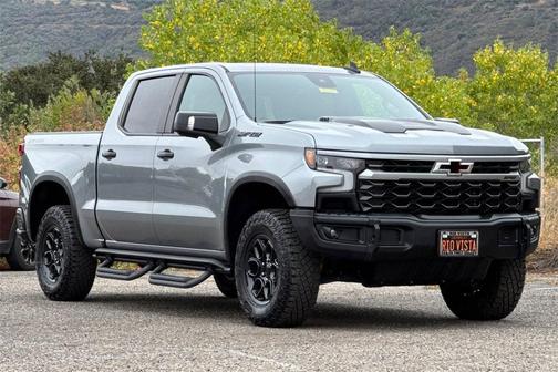 2023 Chevrolet Silverado 1500 ZR2