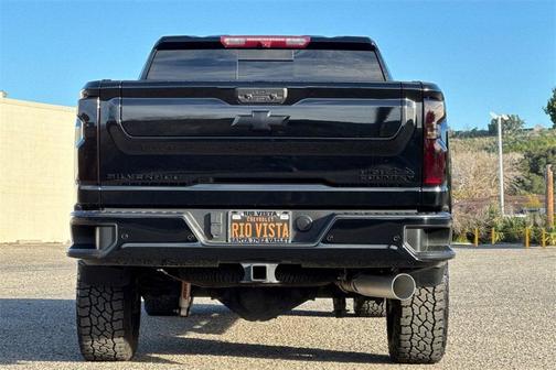 2022 Chevrolet Silverado 2500 High Country