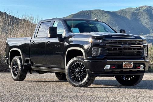 2022 Chevrolet Silverado 2500 High Country