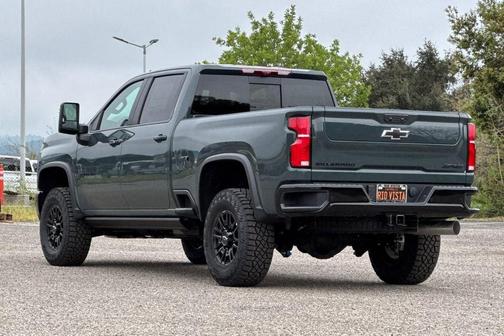 2026 Chevrolet Silverado 2500 Crew Cab, Standard Bed, XR2, 4WD