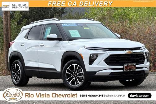 2024 Chevrolet Trailblazer LT