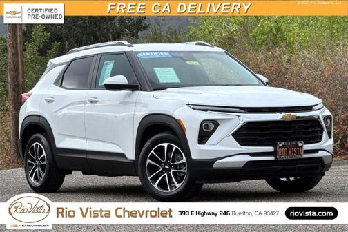 2024 Chevrolet Trailblazer LT