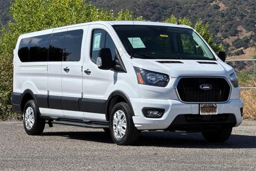 2023 Ford Transit-350 XL
