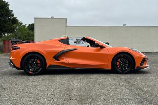 2023 Chevrolet Corvette Stingray w/3LT