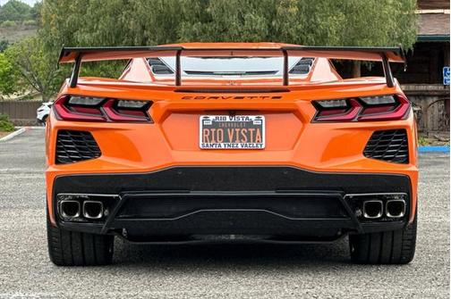 2023 Chevrolet Corvette Stingray w/3LT