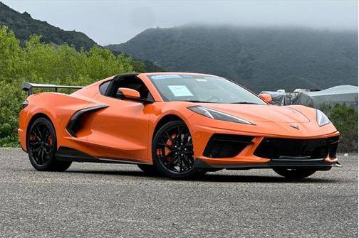 2023 Chevrolet Corvette Stingray w/3LT