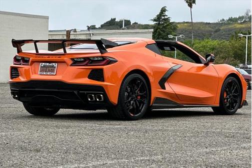 2023 Chevrolet Corvette Stingray w/3LT