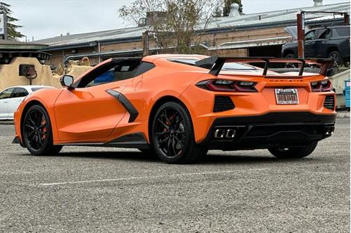 2023 Chevrolet Corvette Stingray w/3LT