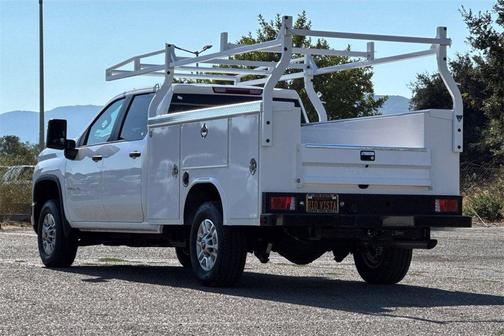 2025 Chevrolet Silverado 2500 WT