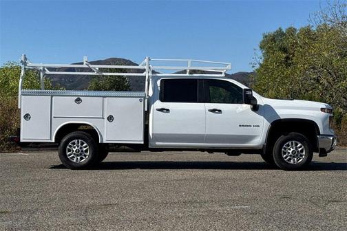 2025 Chevrolet Silverado 2500 WT