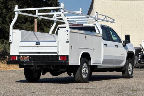 2025 Chevrolet Silverado 2500 WT