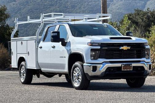 2025 Chevrolet Silverado 2500 WT