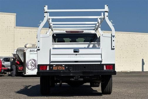 2025 Chevrolet Silverado 2500 WT
