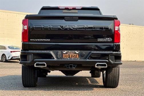 2021 Chevrolet Silverado 1500 High Country