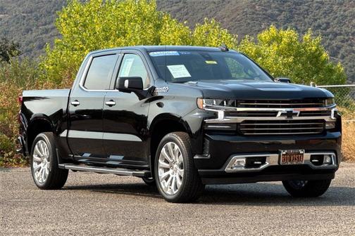 2021 Chevrolet Silverado 1500 High Country