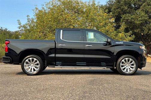 2021 Chevrolet Silverado 1500 High Country