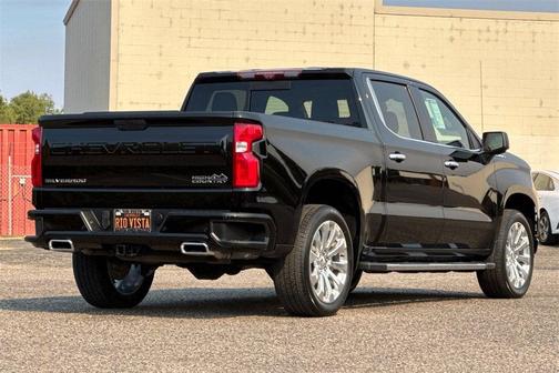 2021 Chevrolet Silverado 1500 High Country
