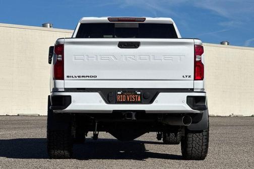 2021 Chevrolet Silverado 2500 LTZ