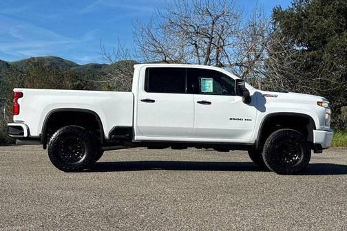 2021 Chevrolet Silverado 2500 LTZ