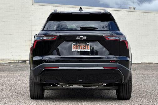 2026 Chevrolet Equinox FWD RS