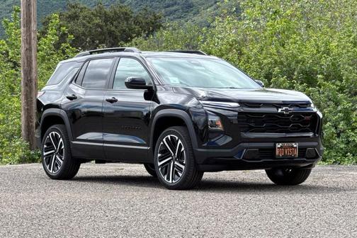 2026 Chevrolet Equinox FWD RS