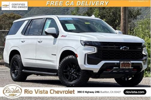 2023 Chevrolet Tahoe 4WD Z71