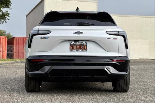 2025 Chevrolet Blazer EV eAWD SS