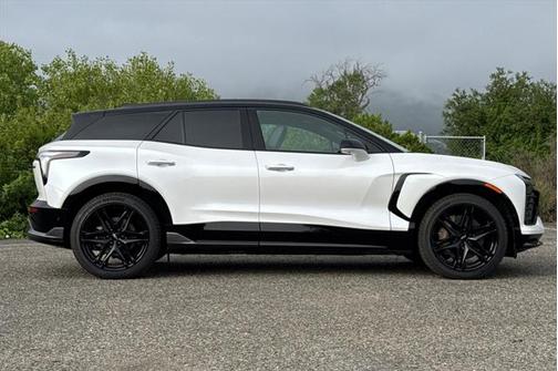 2025 Chevrolet Blazer EV eAWD SS