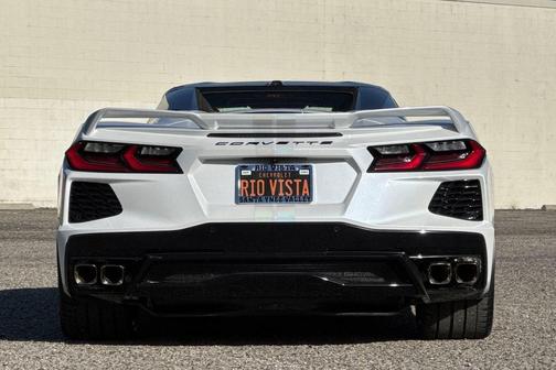 2023 Chevrolet Corvette Stingray w/3LT