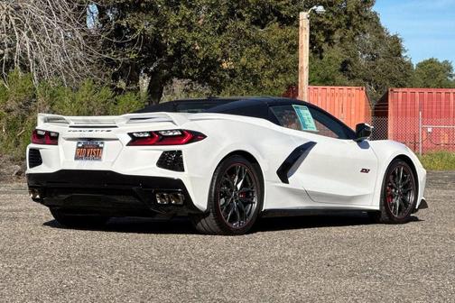 2023 Chevrolet Corvette Stingray w/3LT