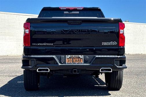 2025 Chevrolet Silverado 1500 High Country