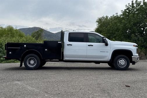 2024 Chevrolet Silverado 3500 WT