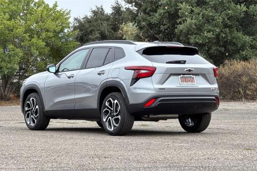 2026 Chevrolet Trax FWD 2RS