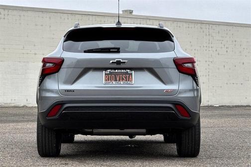 2026 Chevrolet Trax FWD 2RS