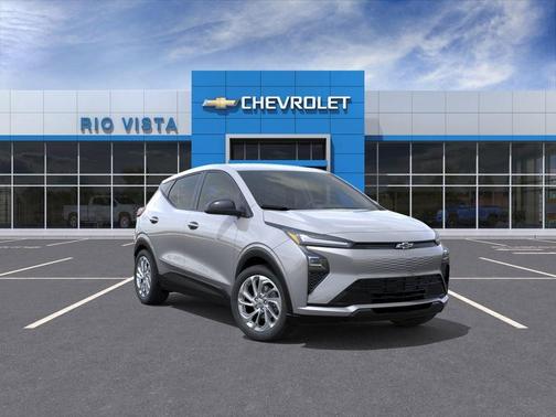 Sterling Gray Metallic 2027 Chevrolet Bolt LT FWD