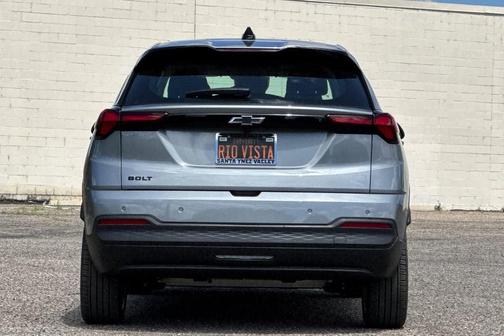 Sterling Gray Metallic 2027 Chevrolet Bolt LT FWD