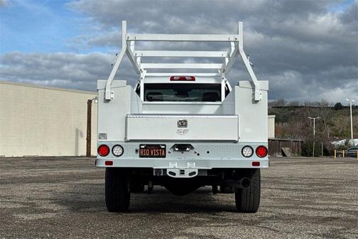 2026 Chevrolet Silverado 3500 WT