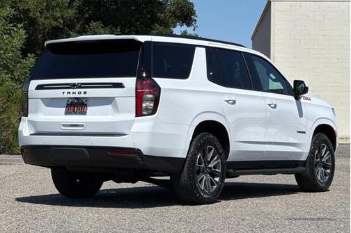 2023 Chevrolet Tahoe 4WD Z71