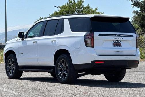 2023 Chevrolet Tahoe 4WD Z71