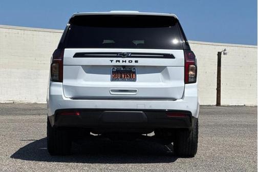 2023 Chevrolet Tahoe 4WD Z71