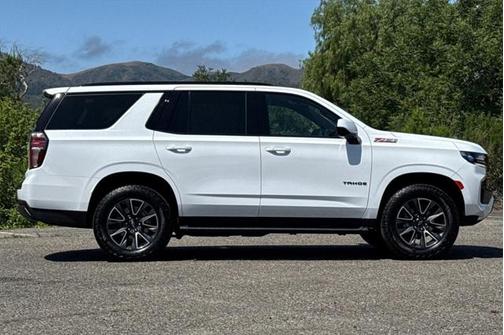 2023 Chevrolet Tahoe 4WD Z71