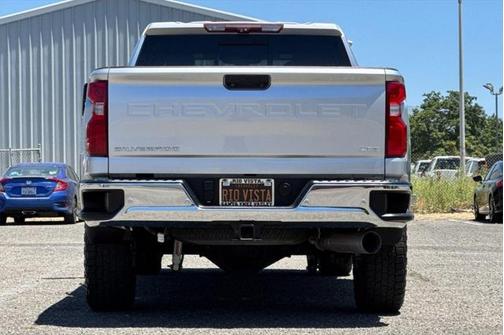 2020 Chevrolet Silverado 3500 LTZ