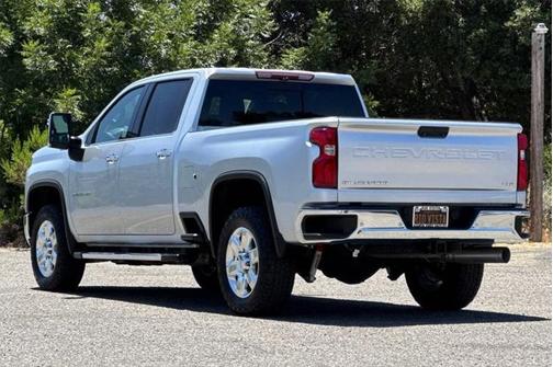 2020 Chevrolet Silverado 3500 LTZ