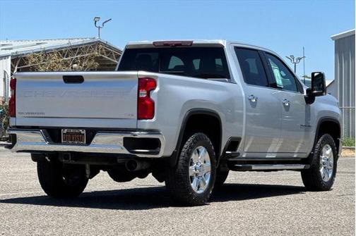 2020 Chevrolet Silverado 3500 LTZ