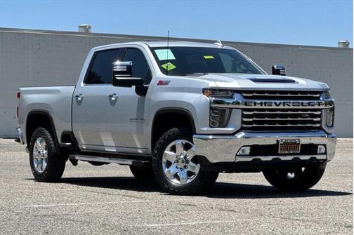 2020 Chevrolet Silverado 3500 LTZ