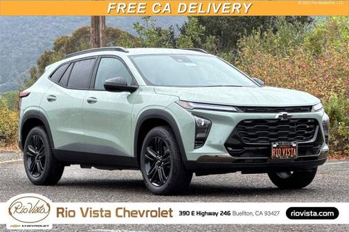 2026 Chevrolet Trax FWD ACTIV