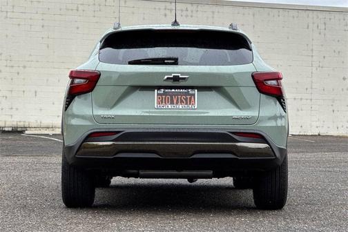 2026 Chevrolet Trax FWD ACTIV